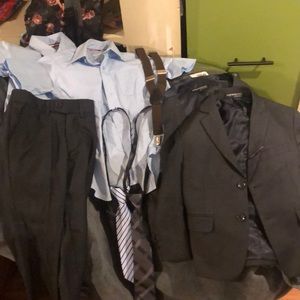 Boys suit